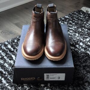 Men's Rhodes Blake Boot - Hickory | NIB